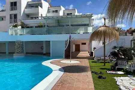 Island Village Heights 497b Nyaraló Costa Adeje (Tenerife)